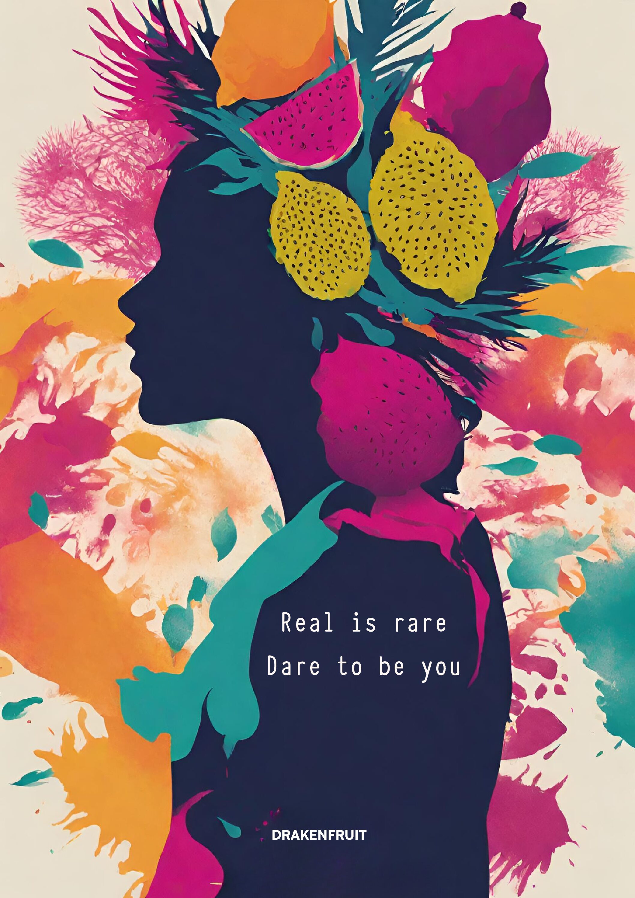 Poster: Real is Rare